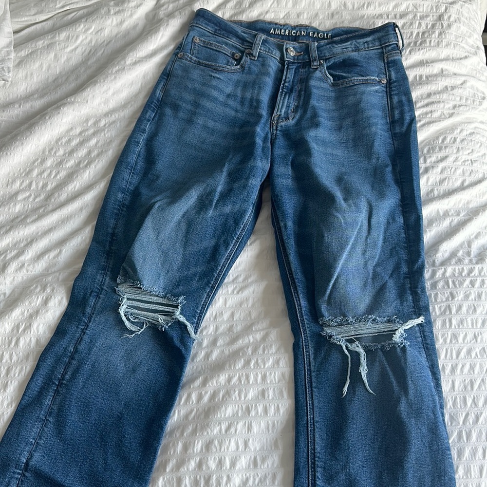 NEW 90s Bootcut American Eagle Jeans - size 6